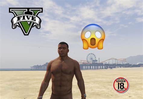 gta 5 nudity|GTA V Features Exposed Penises, Marijuana Use, and a “Brief